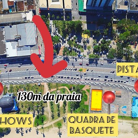 Apartamento No Centro De Caraguatatuba. Zewnętrze zdjęcie