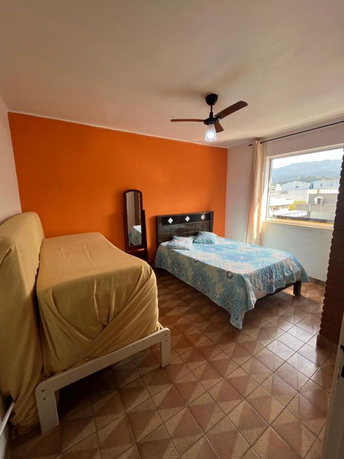 Apartamento No Centro De Caraguatatuba. Zewnętrze zdjęcie