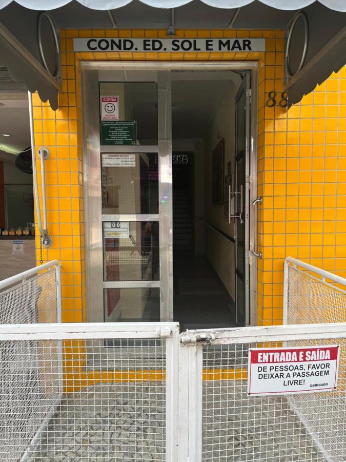 Apartamento No Centro De Caraguatatuba. Zewnętrze zdjęcie